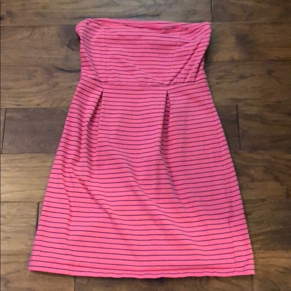 Old navy strapless dress